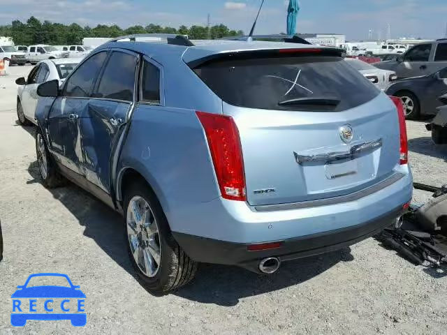 2011 CADILLAC SRX PREMIU 3GYFNCEY1BS613472 image 2