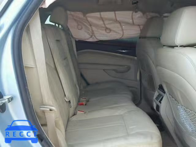 2011 CADILLAC SRX PREMIU 3GYFNCEY1BS613472 image 5