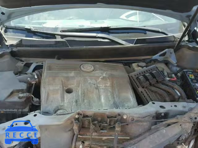 2011 CADILLAC SRX PREMIU 3GYFNCEY1BS613472 image 6
