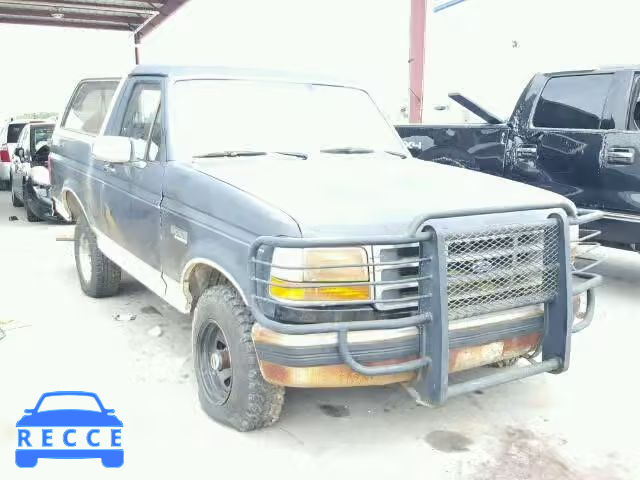 1993 FORD BRONCO 1FMEU15H3PLB25867 Bild 0