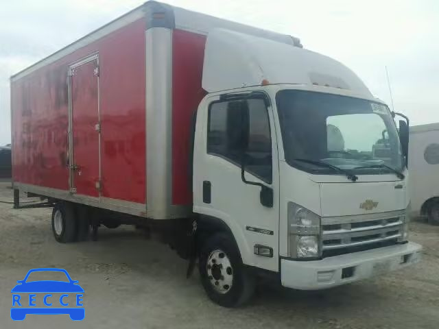 2008 CHEVROLET 4500 W4504 J8BC4W16887001916 image 0