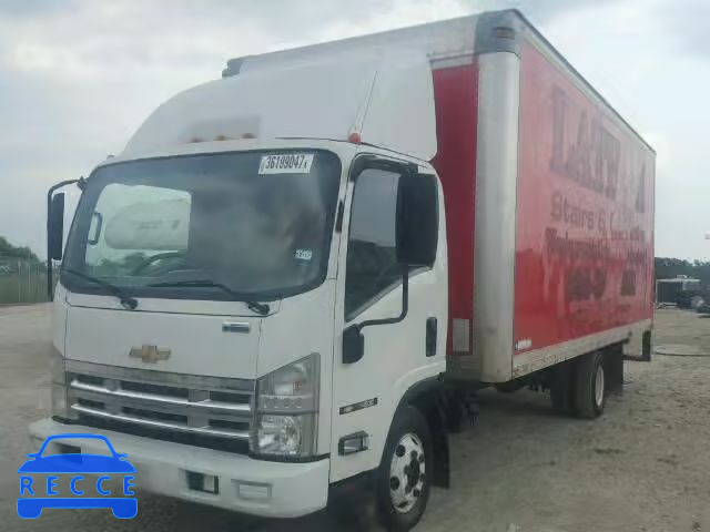 2008 CHEVROLET 4500 W4504 J8BC4W16887001916 зображення 1