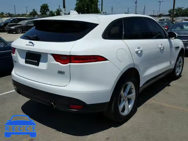 2017 JAGUAR F-PACE PRE SADCJ2BV4HA072103 зображення 3