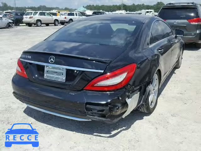 2014 MERCEDES-BENZ CLS550 WDDLJ7DB5EA121483 Bild 3