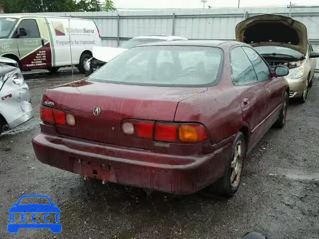 1996 ACURA INTEGRA SP JH4DB7665TS004505 image 3