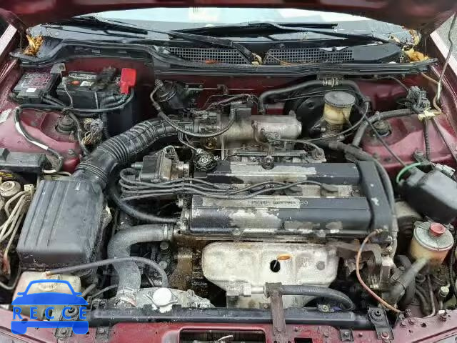 1996 ACURA INTEGRA SP JH4DB7665TS004505 зображення 6