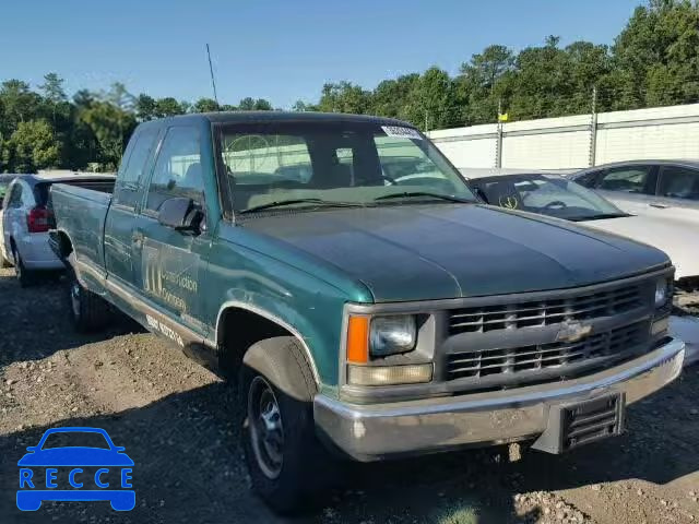 1997 CHEVROLET C2500 1GCGC29R4VE171086 image 0