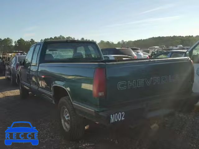 1997 CHEVROLET C2500 1GCGC29R4VE171086 image 2