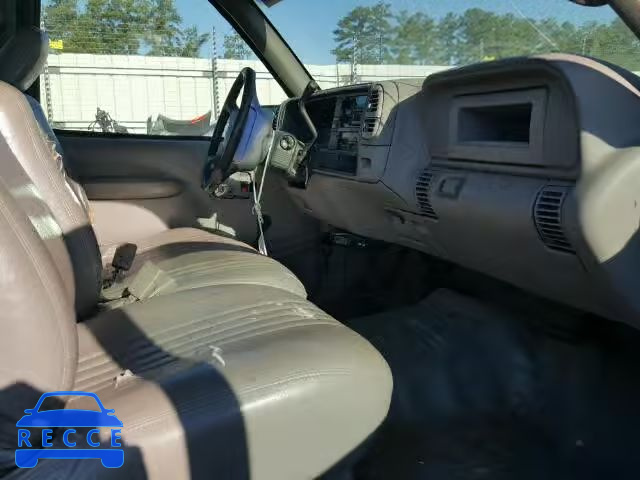 1997 CHEVROLET C2500 1GCGC29R4VE171086 image 4