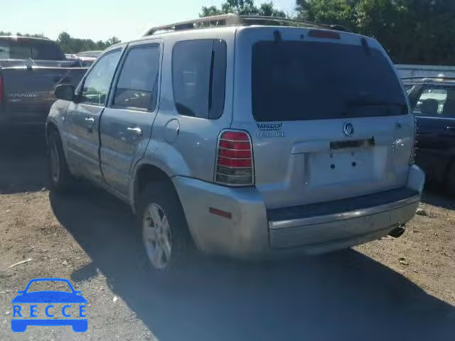 2006 MERCURY MARINER HY 4M2YU98H76KJ05082 image 2