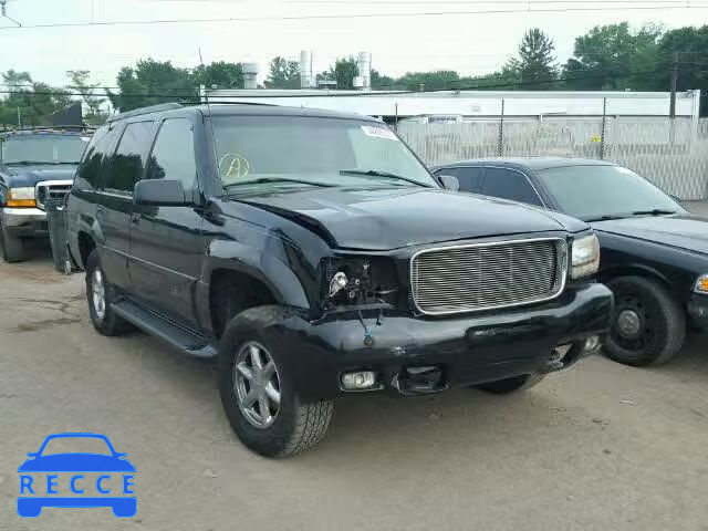 2000 GMC YUKON/DENA 1GKEK13R2YR168010 image 0