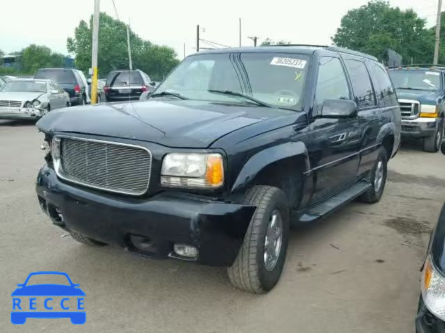 2000 GMC YUKON/DENA 1GKEK13R2YR168010 зображення 1