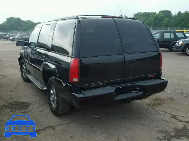 2000 GMC YUKON/DENA 1GKEK13R2YR168010 зображення 2