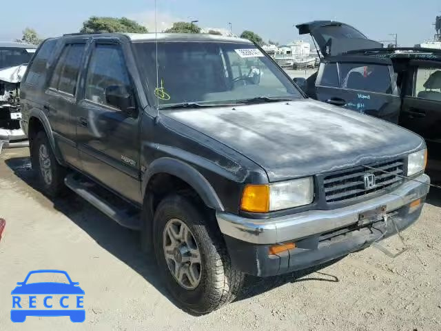 1996 HONDA PASSPORT E 4S6CM58V2T4400656 image 0