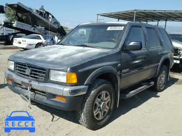 1996 HONDA PASSPORT E 4S6CM58V2T4400656 image 1