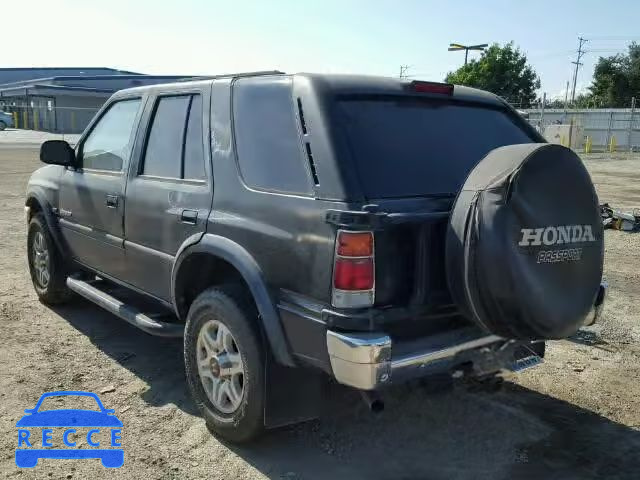 1996 HONDA PASSPORT E 4S6CM58V2T4400656 image 2