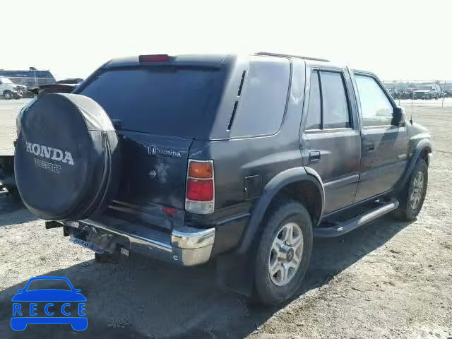 1996 HONDA PASSPORT E 4S6CM58V2T4400656 image 3