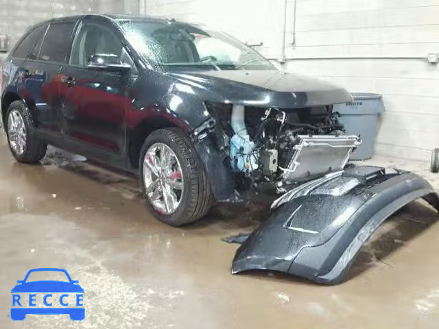 2012 FORD EDGE SEL A 2FMDK4JC4CBA81692 image 0