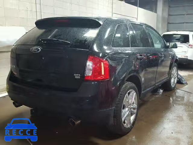2012 FORD EDGE SEL A 2FMDK4JC4CBA81692 image 3