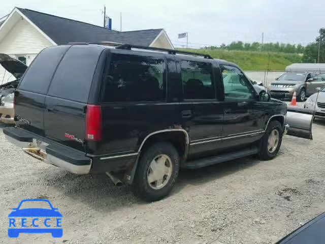 1996 GMC YUKON 1GKEK13R0TJ735127 image 3