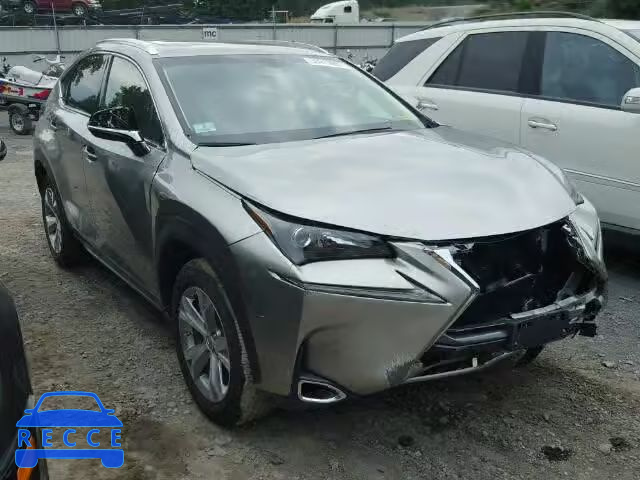 2017 LEXUS NX 200T JTJBARBZ0H2118553 Bild 0