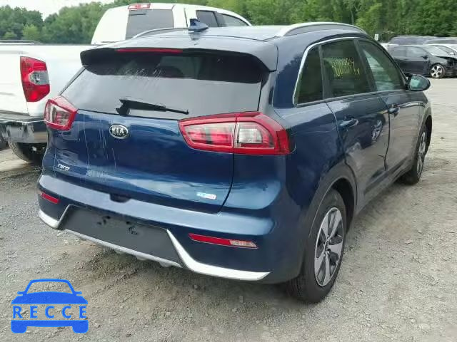 2017 KIA NIRO FE KNDCB3LC4H5047075 image 3