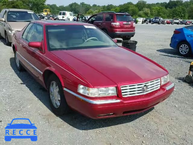 1998 CADILLAC ELDORADO 1G6EL12Y2WU601792 зображення 0