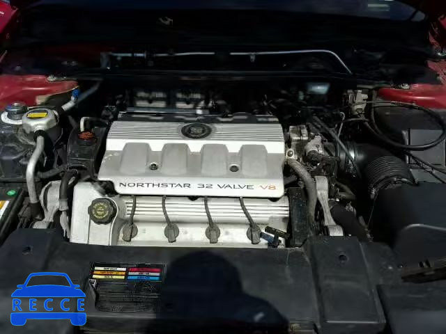 1998 CADILLAC ELDORADO 1G6EL12Y2WU601792 image 6