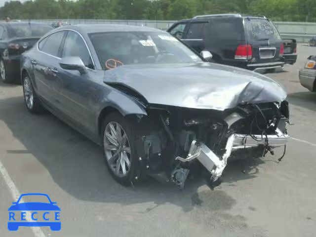 2014 AUDI A7 PREMIUM WAUWGAFC0EN041524 image 0