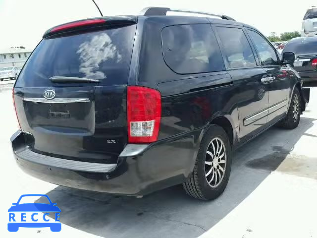 2012 KIA SEDONA EX KNDMH4C72C6424730 image 3