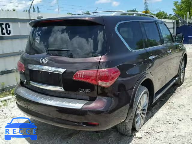 2015 INFINITI QX80 JN8AZ2NF6F9574792 зображення 3