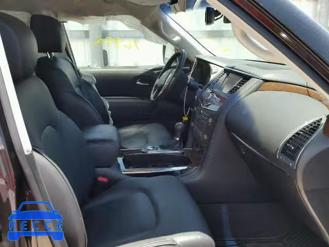 2015 INFINITI QX80 JN8AZ2NF6F9574792 зображення 4