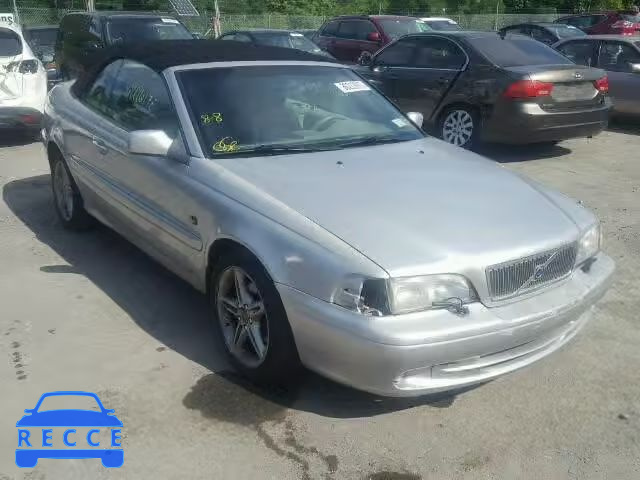 2002 VOLVO C70 YV1NC53D22J027507 image 0