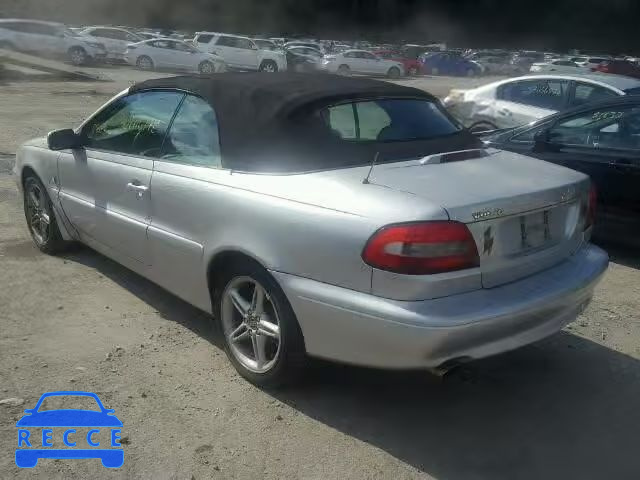 2002 VOLVO C70 YV1NC53D22J027507 image 2