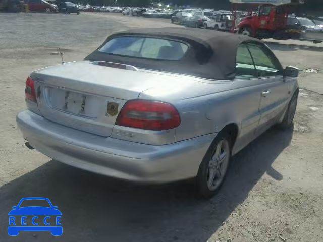 2002 VOLVO C70 YV1NC53D22J027507 image 3