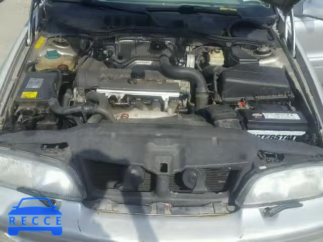2002 VOLVO C70 YV1NC53D22J027507 image 6