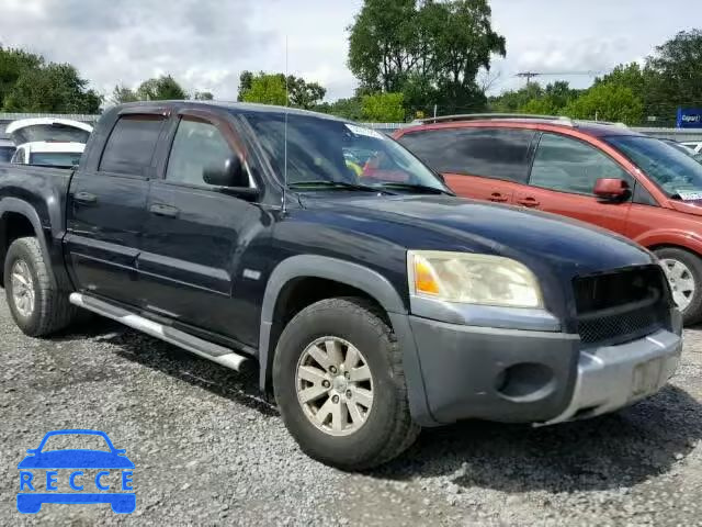 2006 MITSUBISHI RAIDER DUR 1Z7HT38K66S540701 image 0