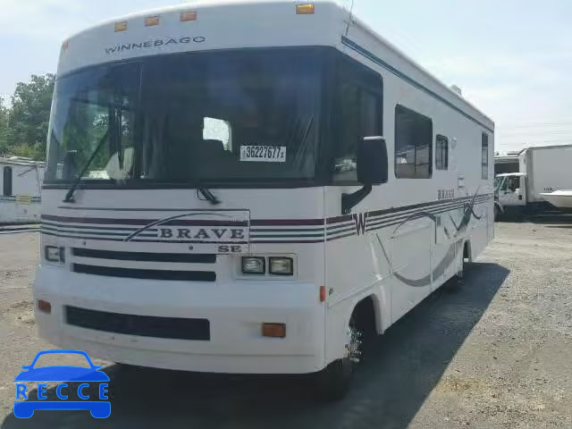 1999 FORD MH STRIPPE 3FCLF53S2XJA12715 image 1