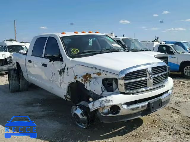 2009 DODGE RAM 3500 M 3D7MX49LX9G553786 image 0