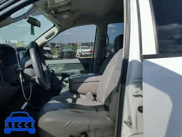 2009 DODGE RAM 3500 M 3D7MX49LX9G553786 image 4