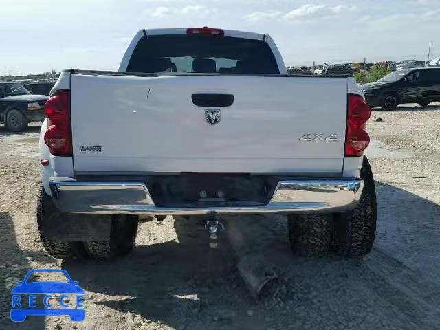 2009 DODGE RAM 3500 M 3D7MX49LX9G553786 image 8