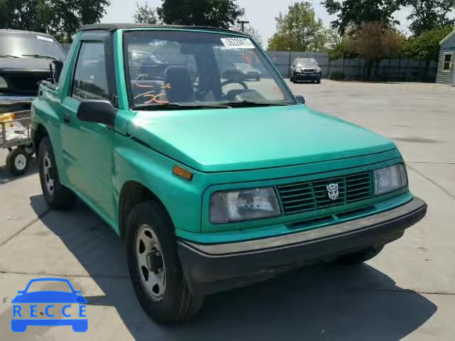 1995 GEO TRACKER 2CNBE186XS6923813 Bild 0