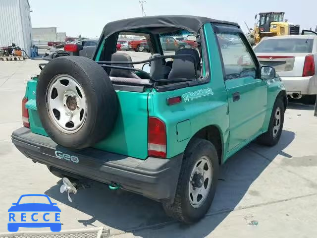 1995 GEO TRACKER 2CNBE186XS6923813 Bild 3