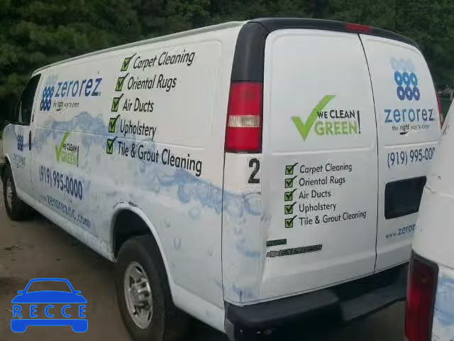 2010 CHEVROLET EXPRESS G3 1GC2GUBG7A1125059 зображення 2