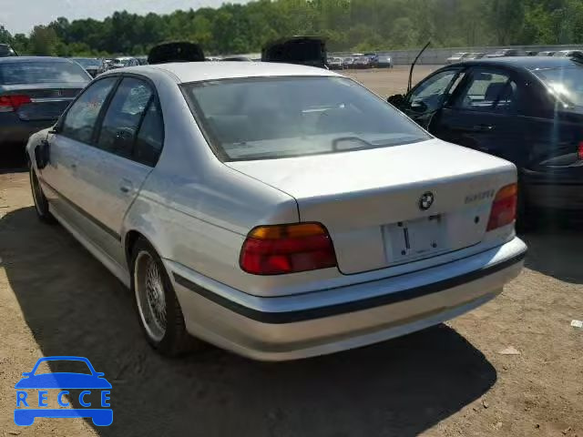 2000 BMW 528I WBADM5344YBY18281 image 2