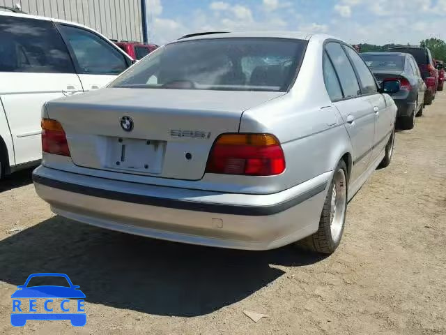 2000 BMW 528I WBADM5344YBY18281 зображення 3