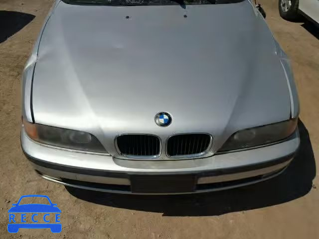 2000 BMW 528I WBADM5344YBY18281 зображення 6