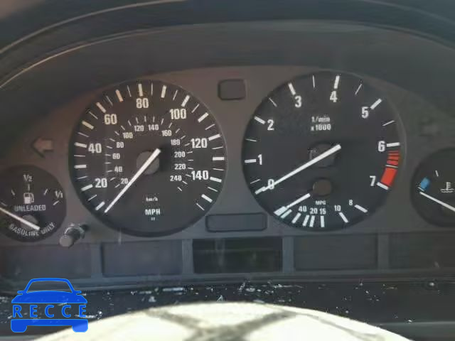 2000 BMW 528I WBADM5344YBY18281 image 7