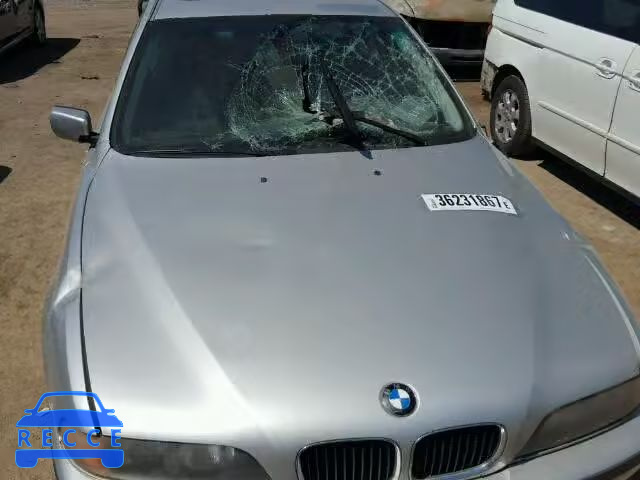 2000 BMW 528I WBADM5344YBY18281 зображення 8