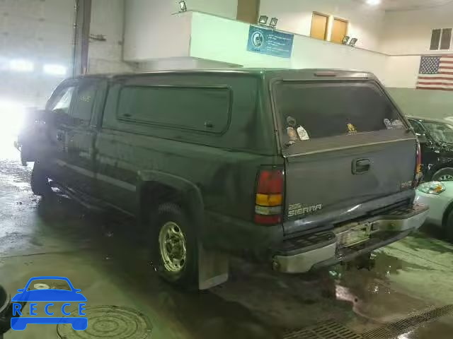 2005 GMC SIERRA K35 1GTHK39225E187853 зображення 2